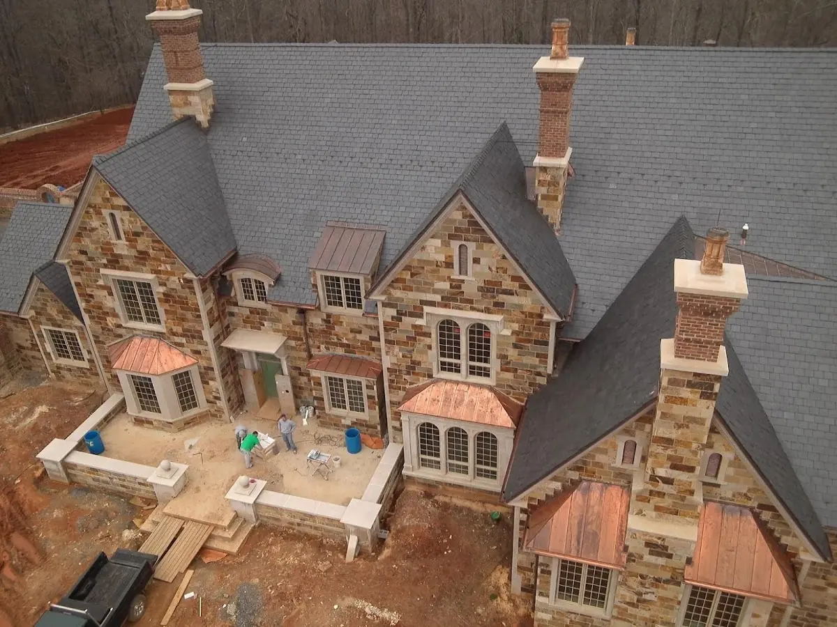 Craftsman Roofing Emergency Roof Repair project in Logtown